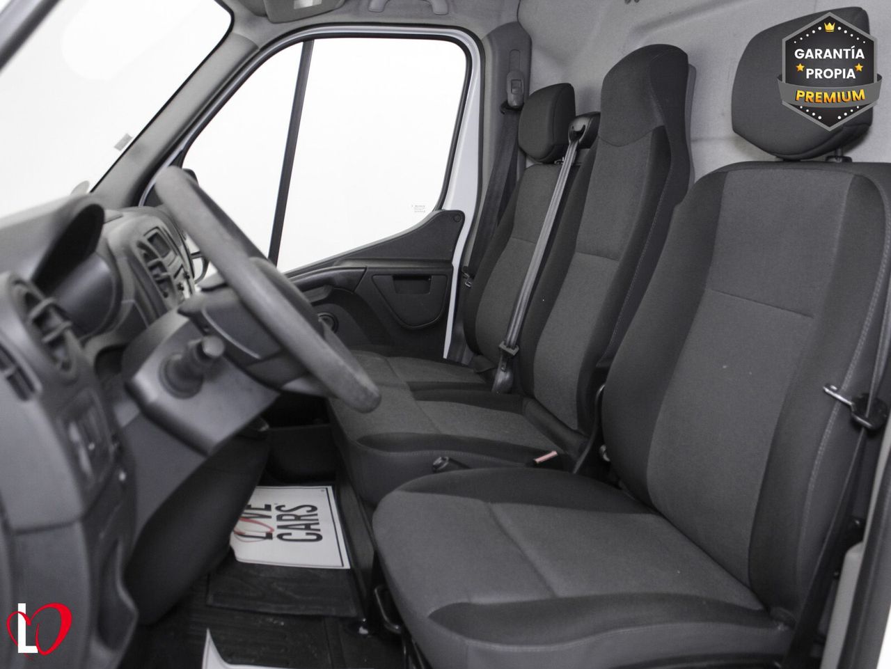 Renault Master 2.3 DCI FURGON L2 H2 110 - Foto 18