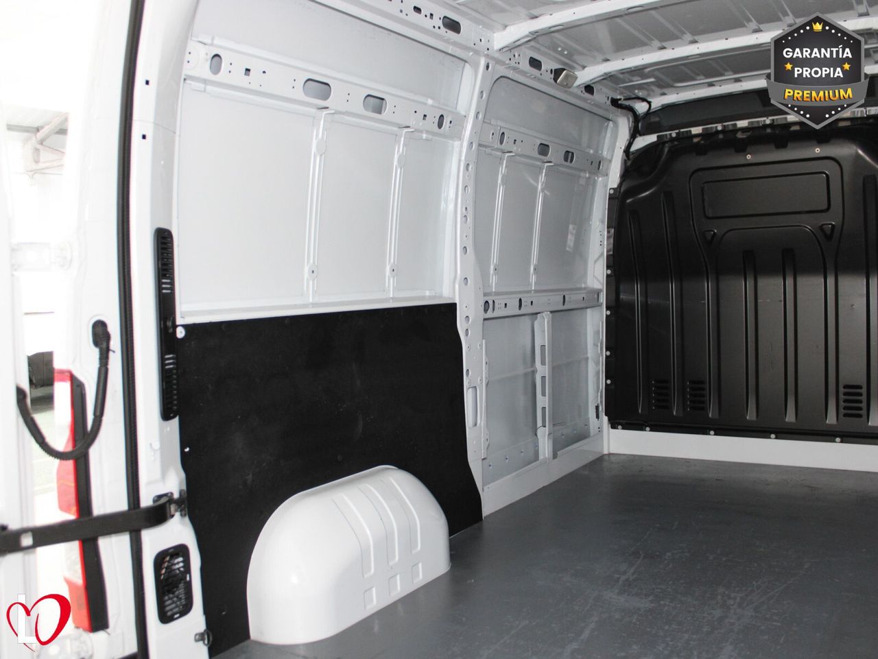 Renault Master 2.3 DCI FURGON L2 H2 110 - Foto 21