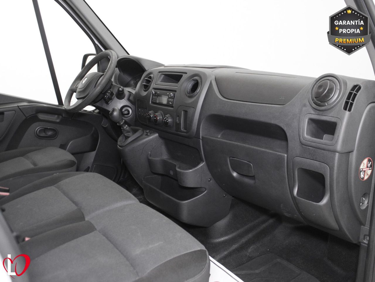 Renault Master 2.3 DCI FURGON L2 H2 110 - Foto 17