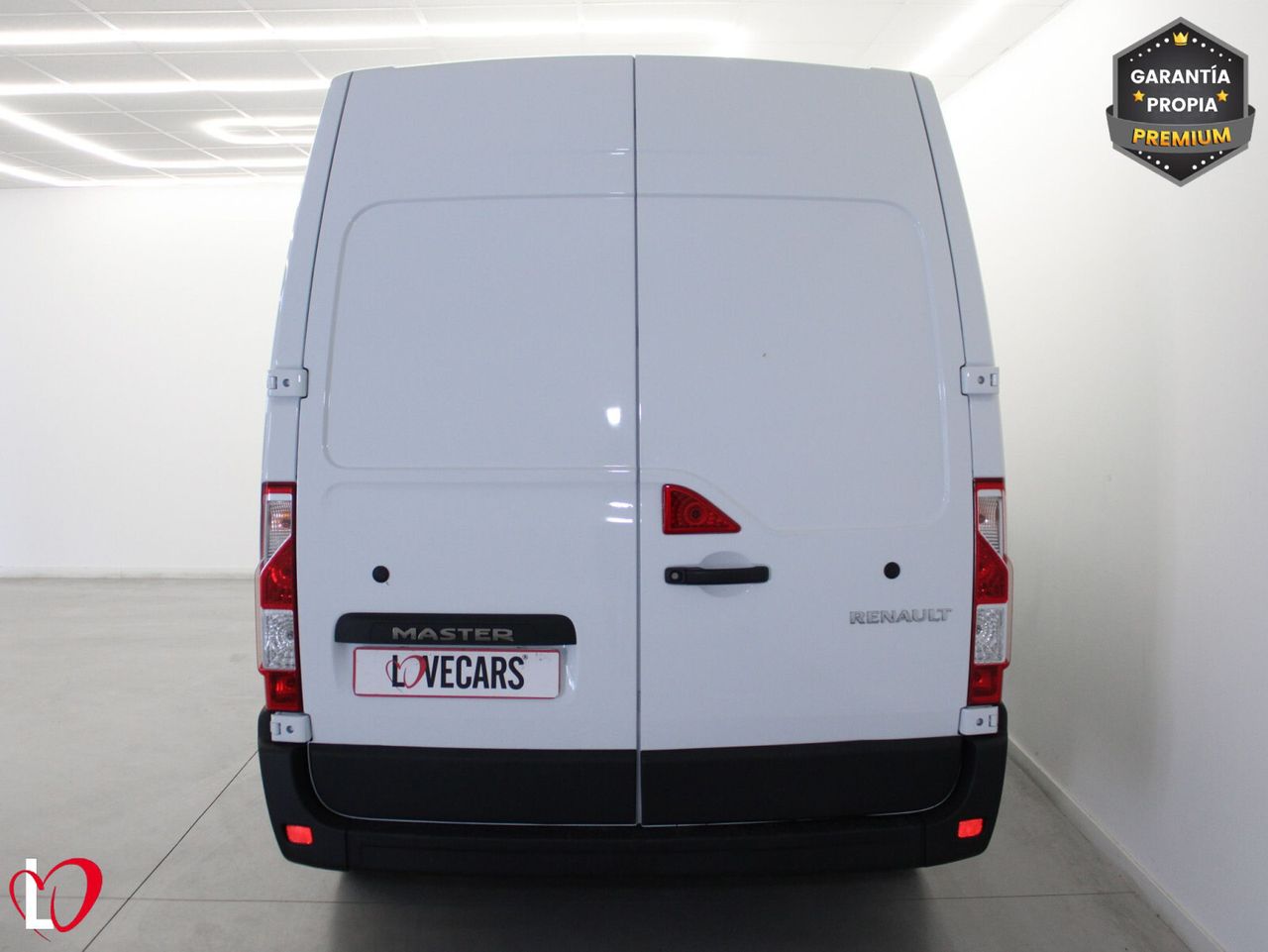 Renault Master 2.3 DCI FURGON L2 H2 110 - Foto 25