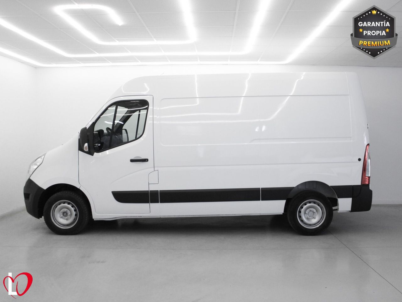Renault Master 2.3 DCI FURGON L2 H2 110 - Foto 26