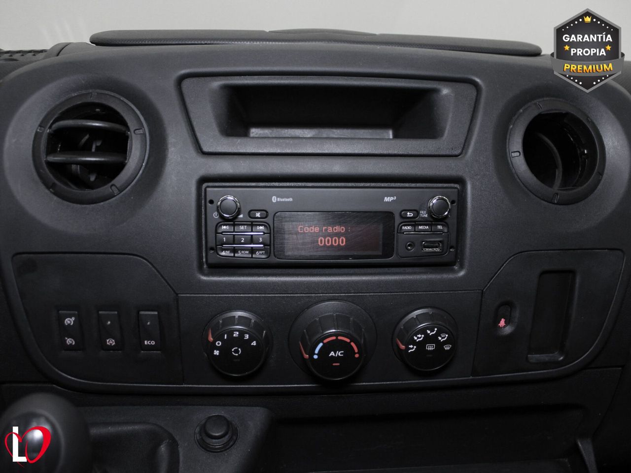 Renault Master 2.3 DCI FURGON L2 H2 110 - Foto 12