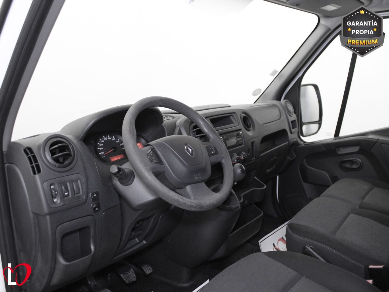 Renault Master 2.3 DCI FURGON L2 H2 110 - Foto 16