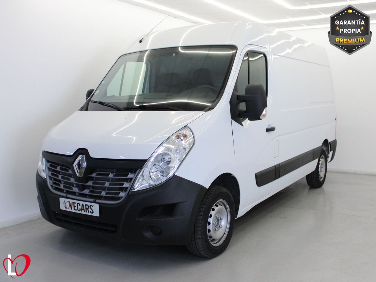 Renault Master 2.3 DCI FURGON L2 H2 110 - Foto 4