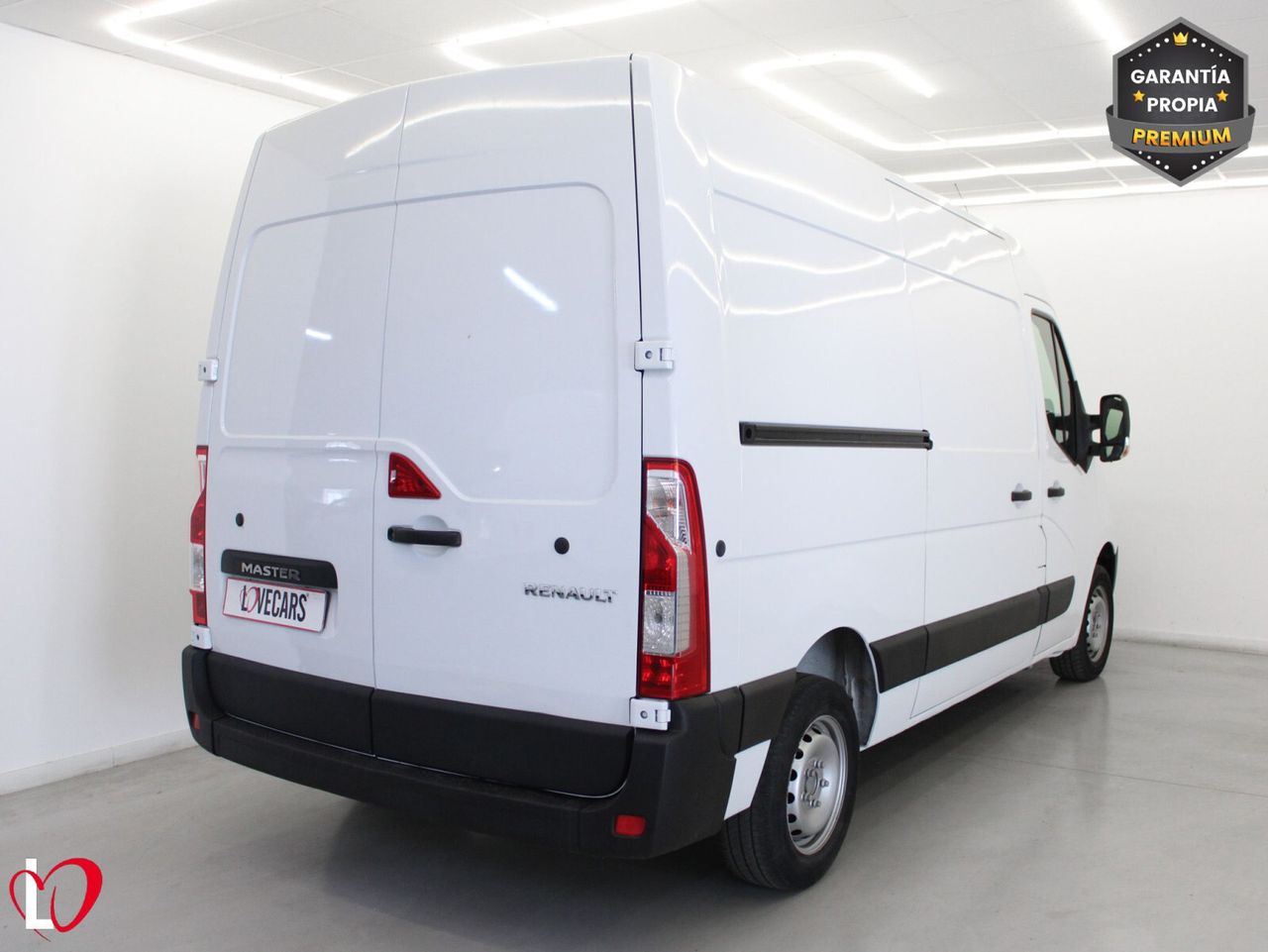 Renault Master 2.3 DCI FURGON L2 H2 110 - Foto 5