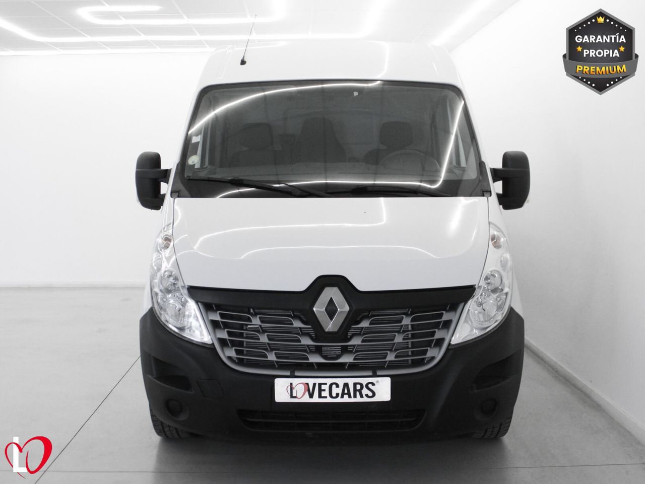 Renault Master 2.3 DCI FURGON L2 H2 110 - Foto 24