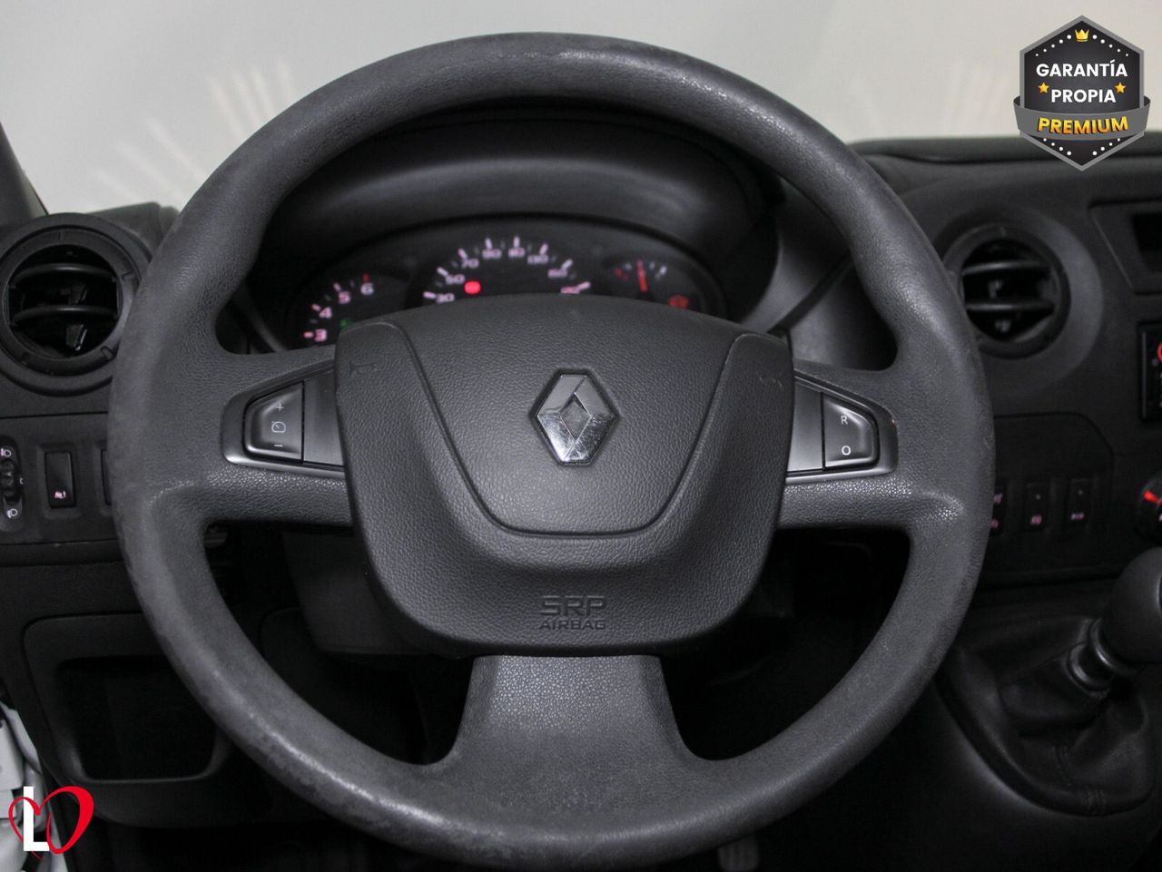 Renault Master 2.3 DCI FURGON L2 H2 110 - Foto 11