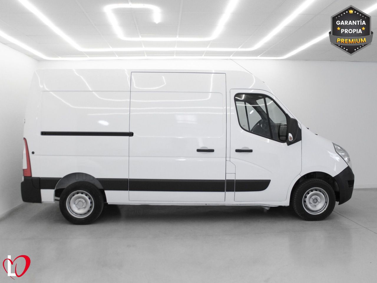 Renault Master 2.3 DCI FURGON L2 H2 110 - Foto 23