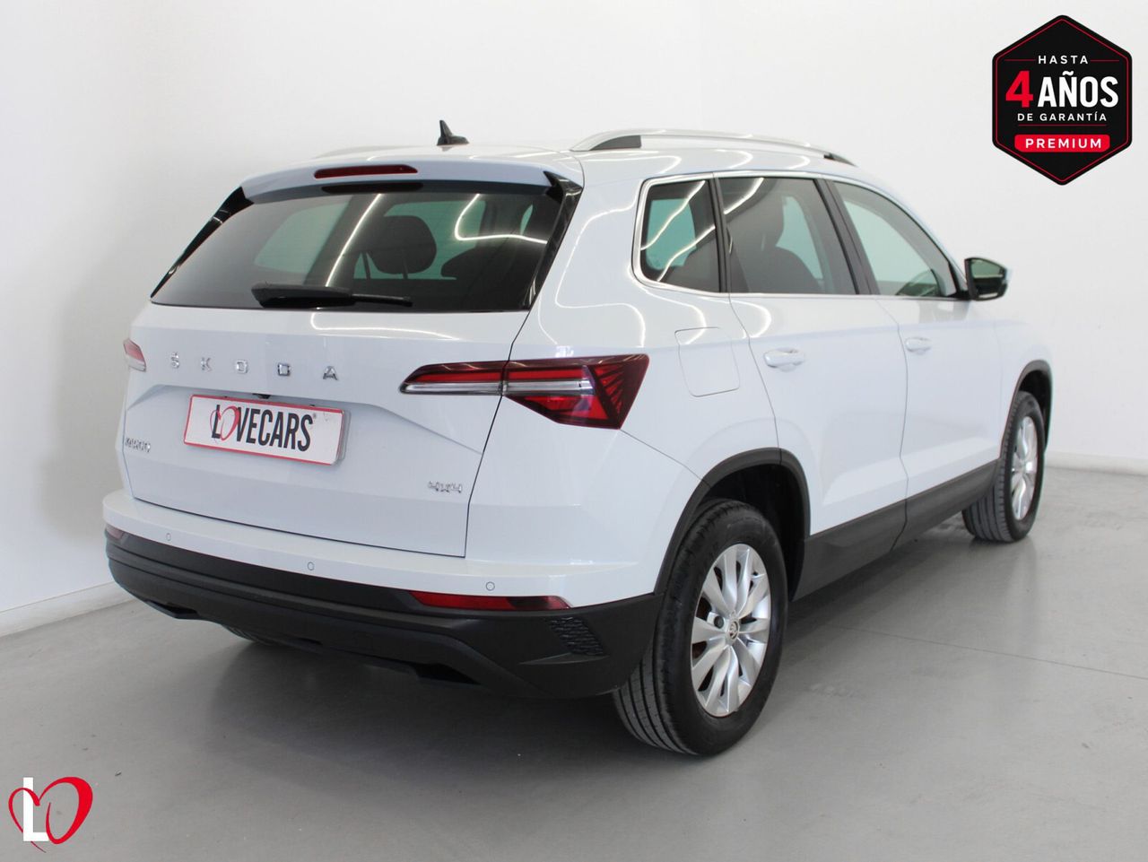 Skoda Karoq 2.0 TDI 110kW (150CV) DSG 4X4 Ambition - Foto 6
