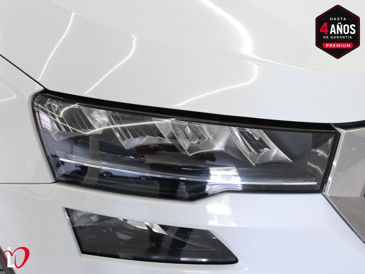 Skoda Karoq 2.0 TDI 110kW (150CV) DSG 4X4 Ambition - Foto 17