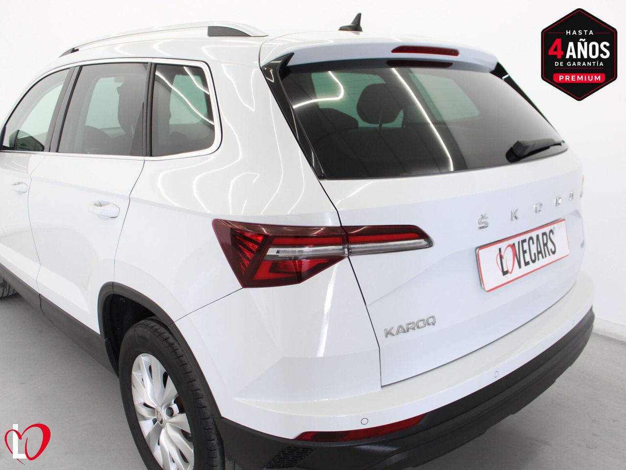 Skoda Karoq 2.0 TDI 110kW (150CV) DSG 4X4 Ambition - Foto 52
