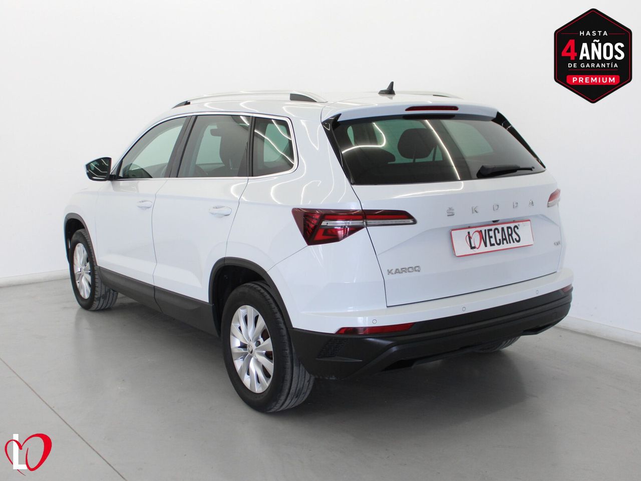 Skoda Karoq 2.0 TDI 110kW (150CV) DSG 4X4 Ambition - Foto 5