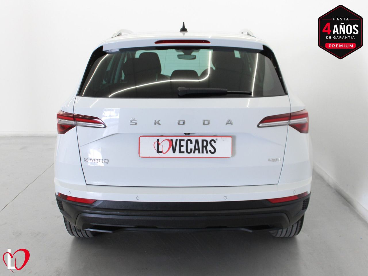 Skoda Karoq 2.0 TDI 110kW (150CV) DSG 4X4 Ambition - Foto 55
