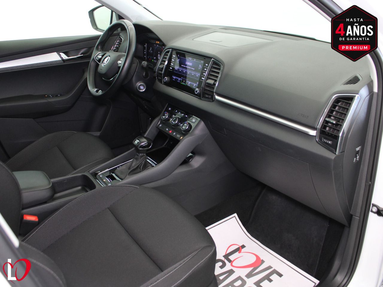 Skoda Karoq 2.0 TDI 110kW (150CV) DSG 4X4 Ambition - Foto 36
