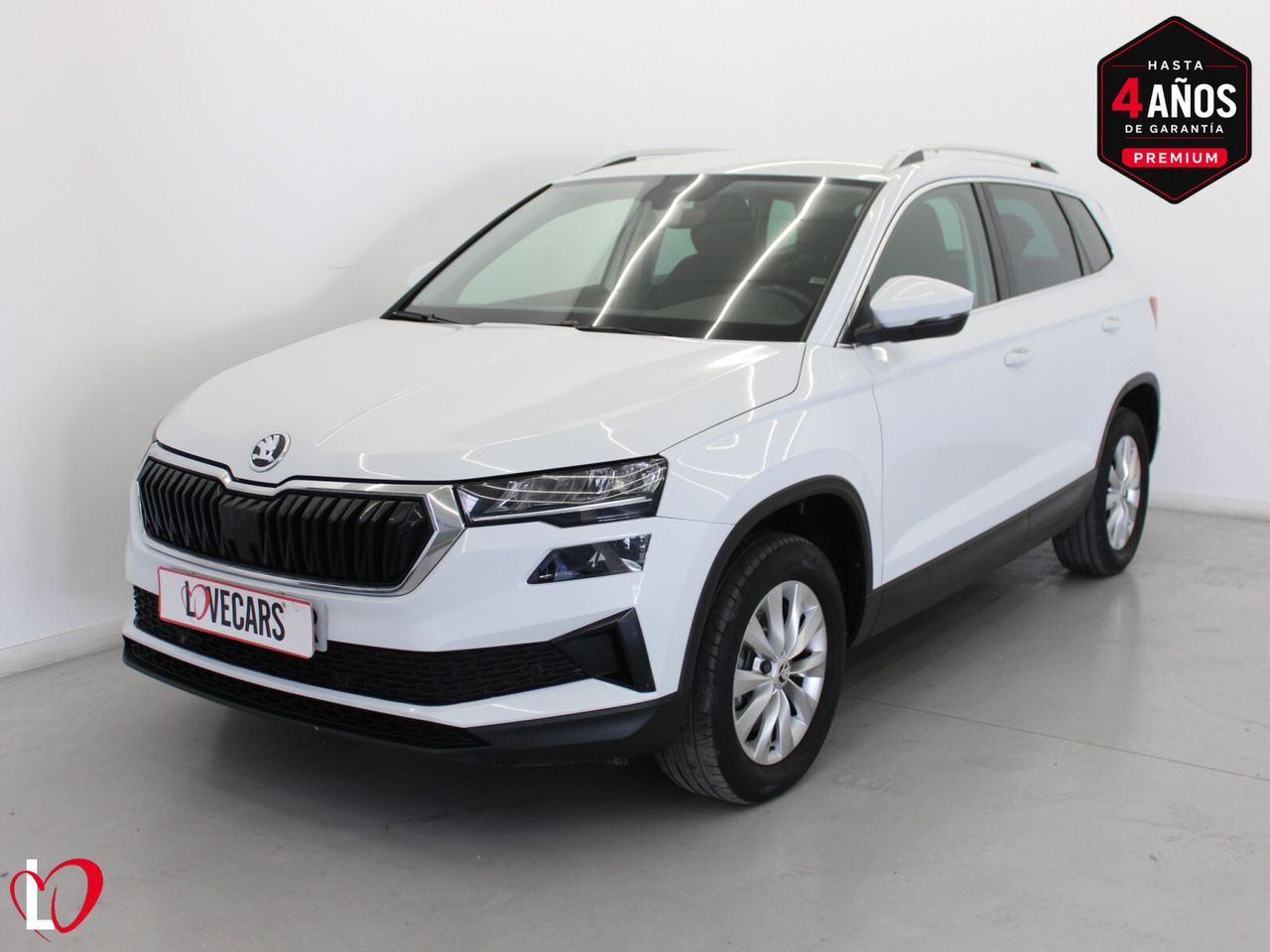 Skoda Karoq 2.0 TDI 110kW (150CV) DSG 4X4 Ambition - Foto 4
