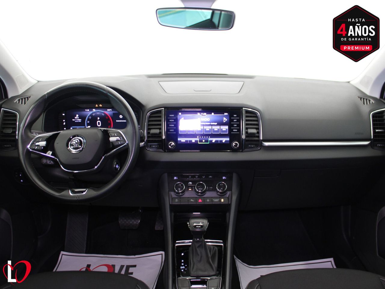 Skoda Karoq 2.0 TDI 110kW (150CV) DSG 4X4 Ambition - Foto 8