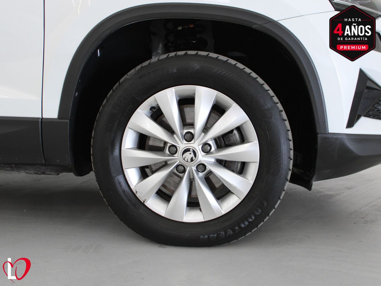 Skoda Karoq 2.0 TDI 110kW (150CV) DSG 4X4 Ambition - Foto 16