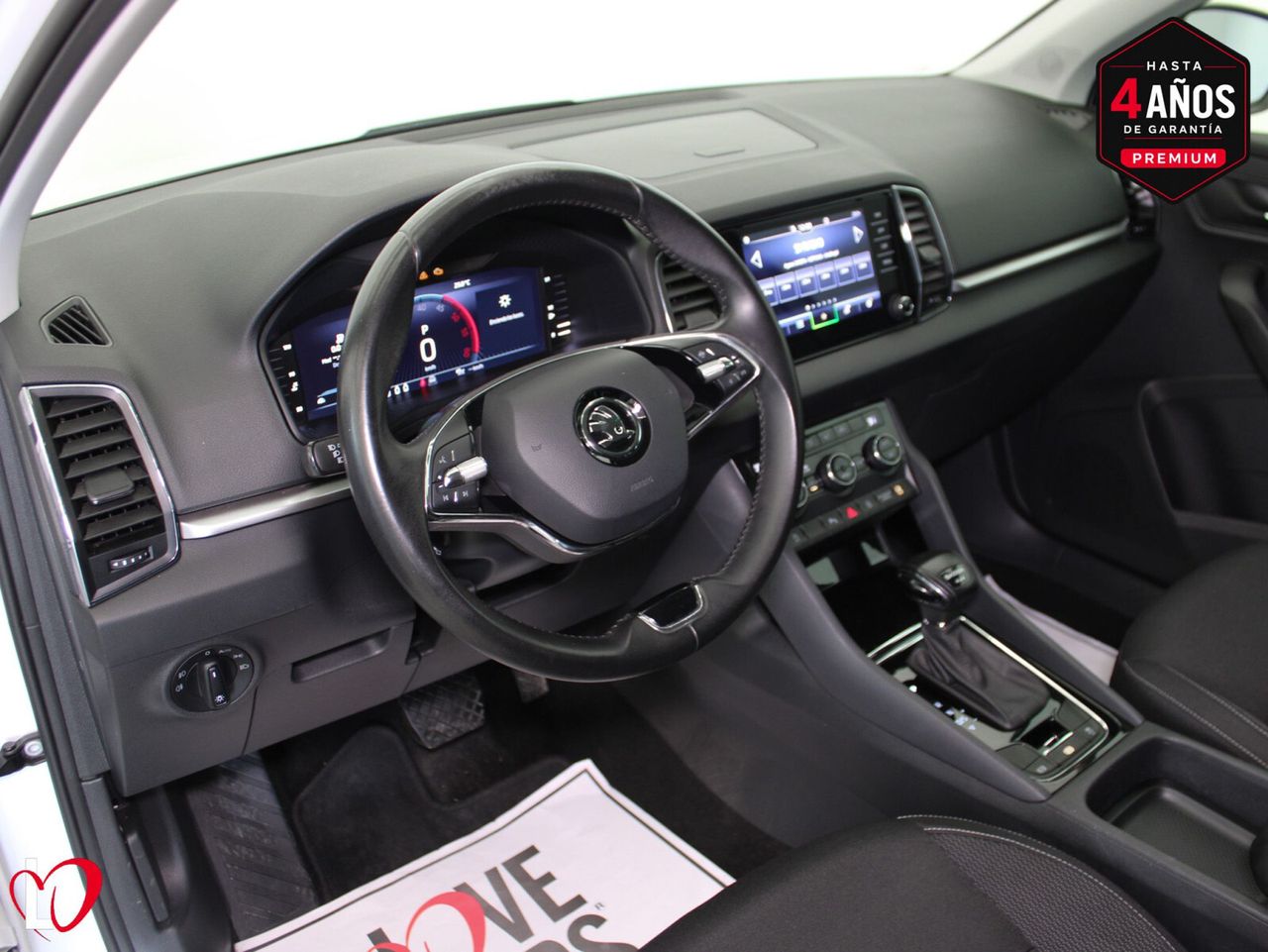 Skoda Karoq 2.0 TDI 110kW (150CV) DSG 4X4 Ambition - Foto 21