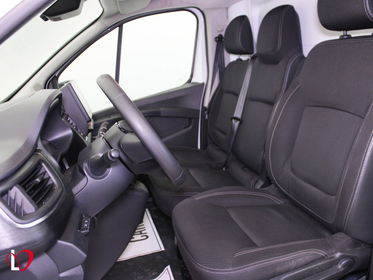 Renault Trafic 2.0 DCI FURGON L2 3T GPS 130 - Foto 18