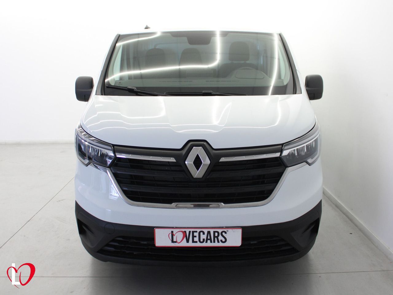 Renault Trafic 2.0 DCI FURGON L2 3T GPS 130 - Foto 33