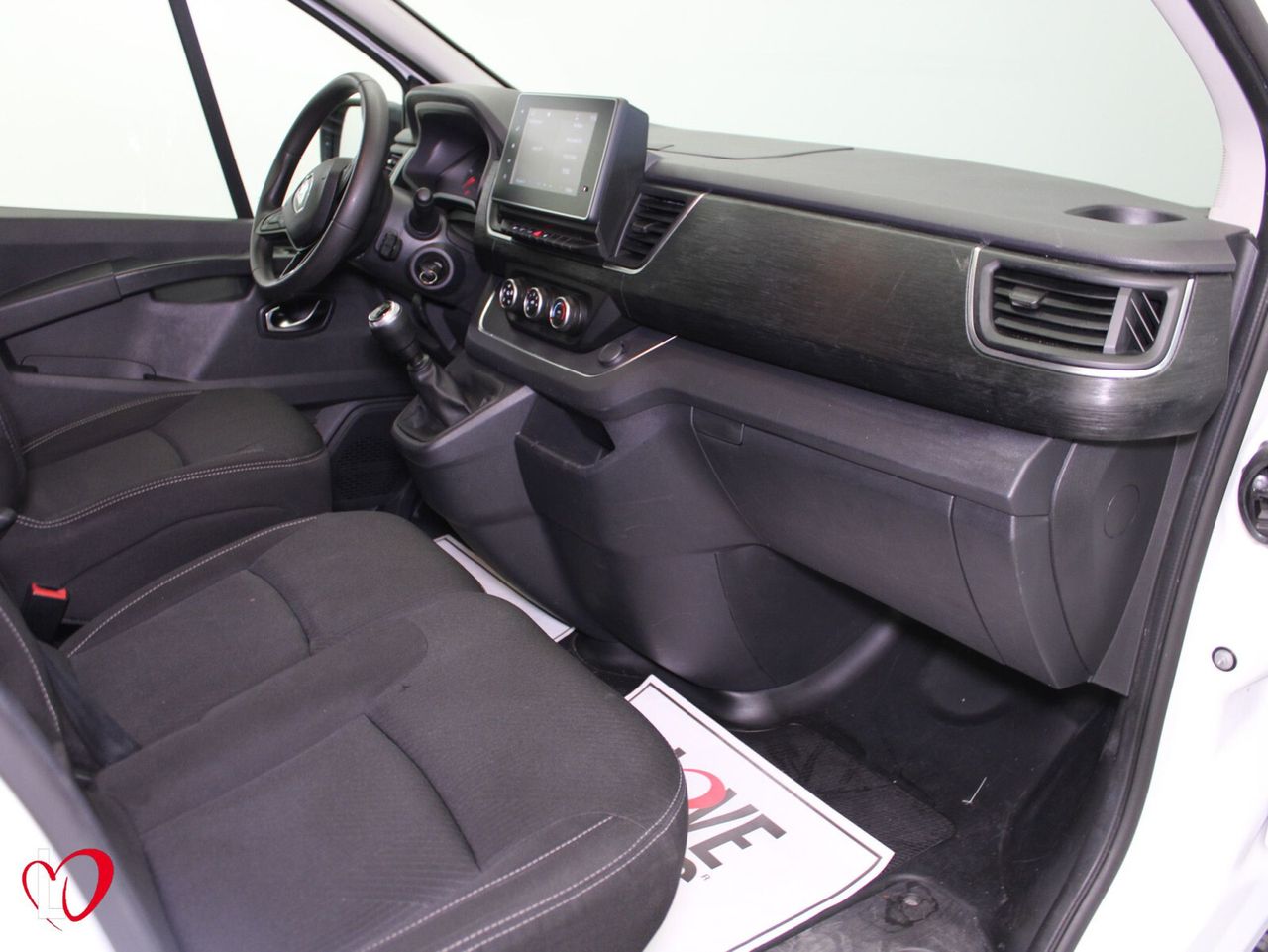 Renault Trafic 2.0 DCI FURGON L2 3T GPS 130 - Foto 27