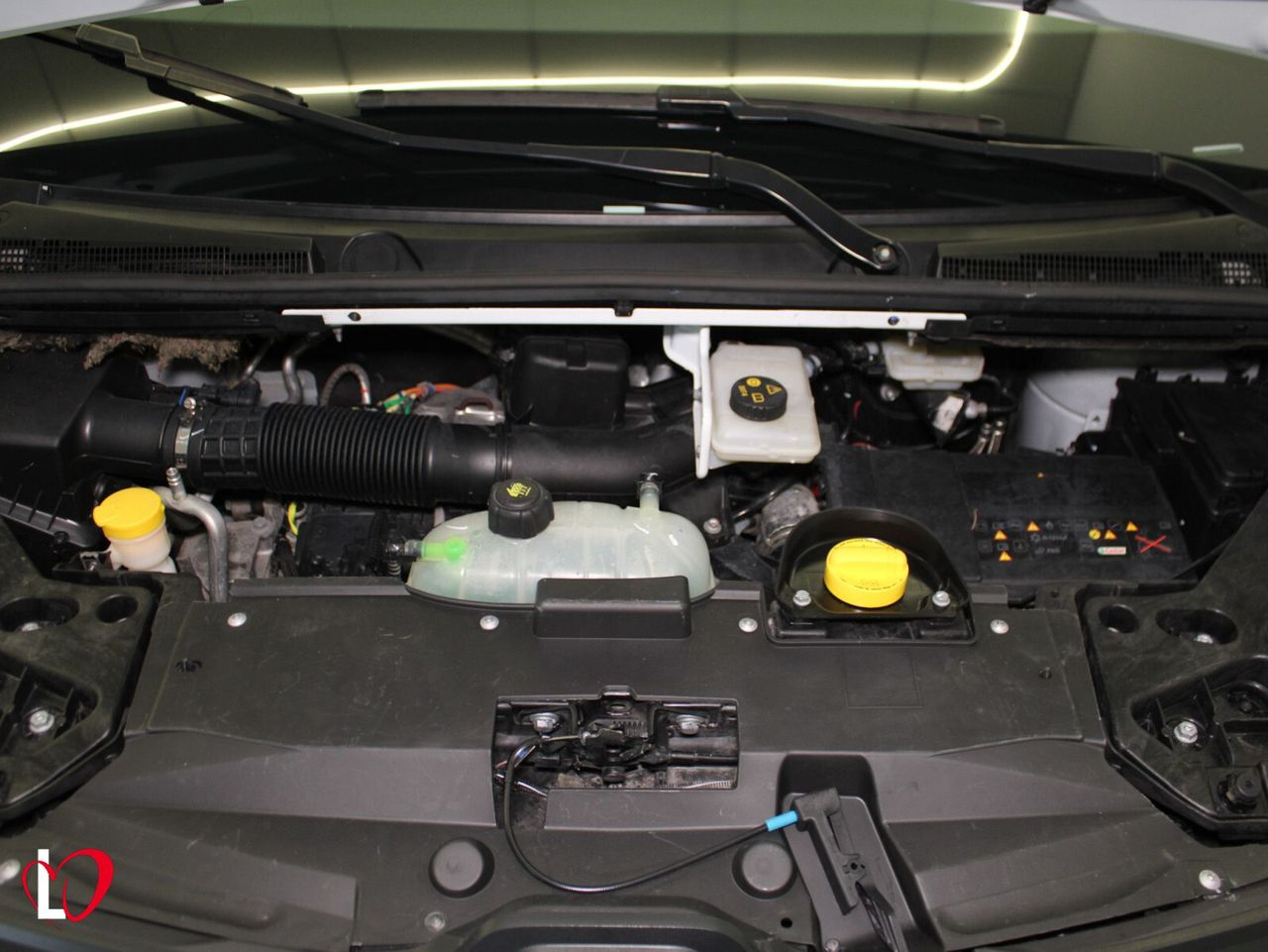Renault Trafic 2.0 DCI FURGON L2 3T GPS 130 - Foto 15
