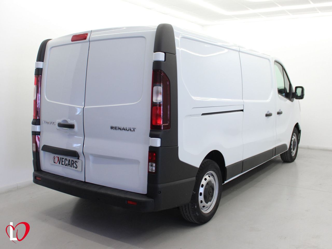 Renault Trafic 2.0 DCI FURGON L2 3T GPS 130 - Foto 7