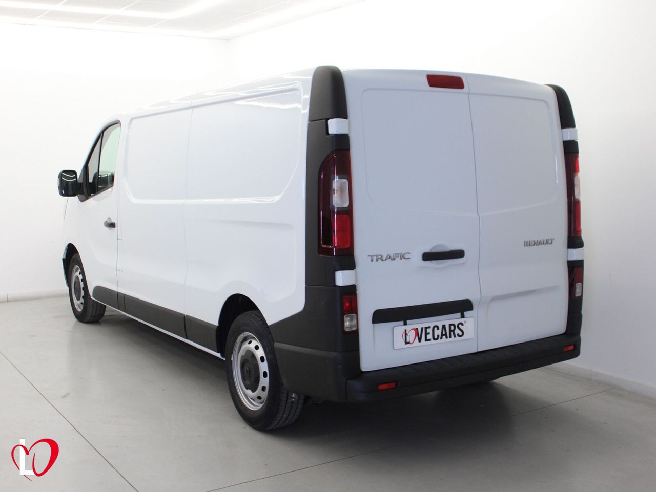 Renault Trafic 2.0 DCI FURGON L2 3T GPS 130 - Foto 6