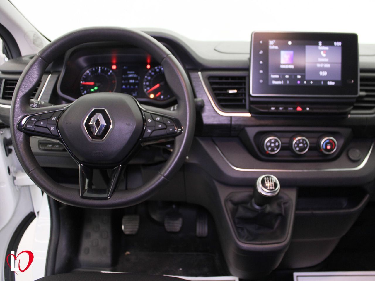 Renault Trafic 2.0 DCI FURGON L2 3T GPS 130 - Foto 12