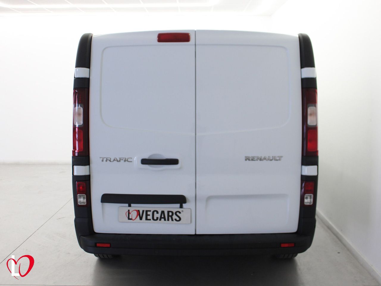 Renault Trafic 2.0 DCI FURGON L2 3T GPS 130 - Foto 35