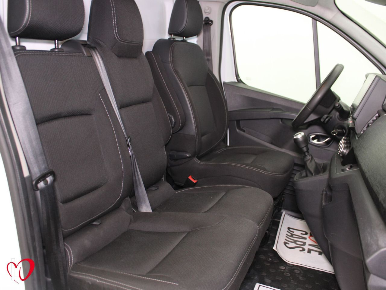 Renault Trafic 2.0 DCI FURGON L2 3T GPS 130 - Foto 28