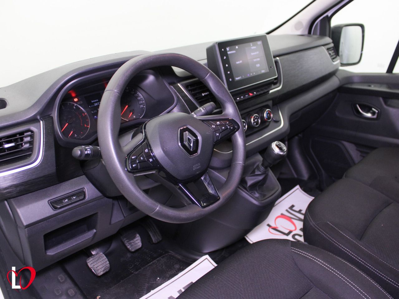 Renault Trafic 2.0 DCI FURGON L2 3T GPS 130 - Foto 19