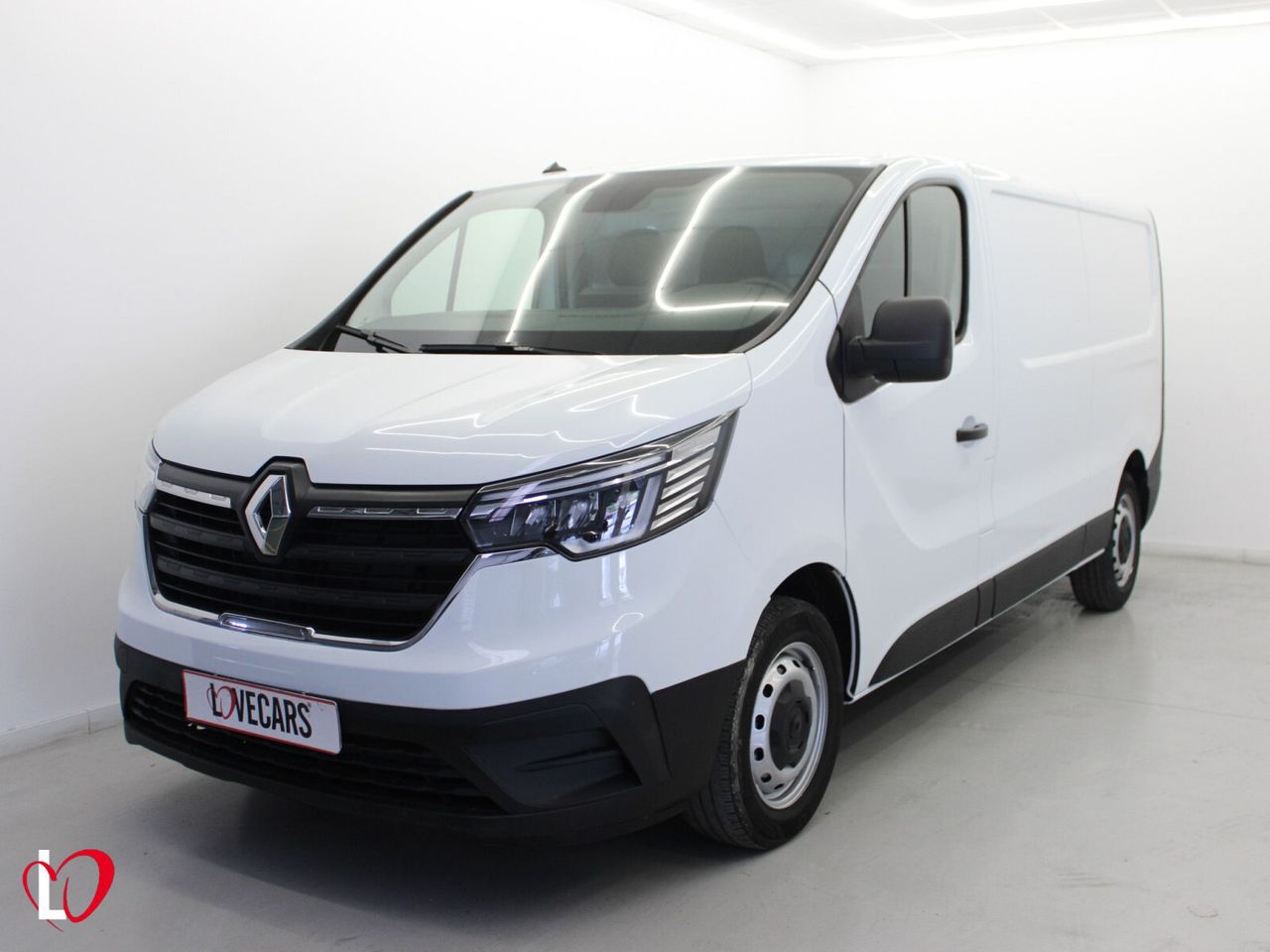 Renault Trafic 2.0 DCI FURGON L2 3T GPS 130 - Foto 5
