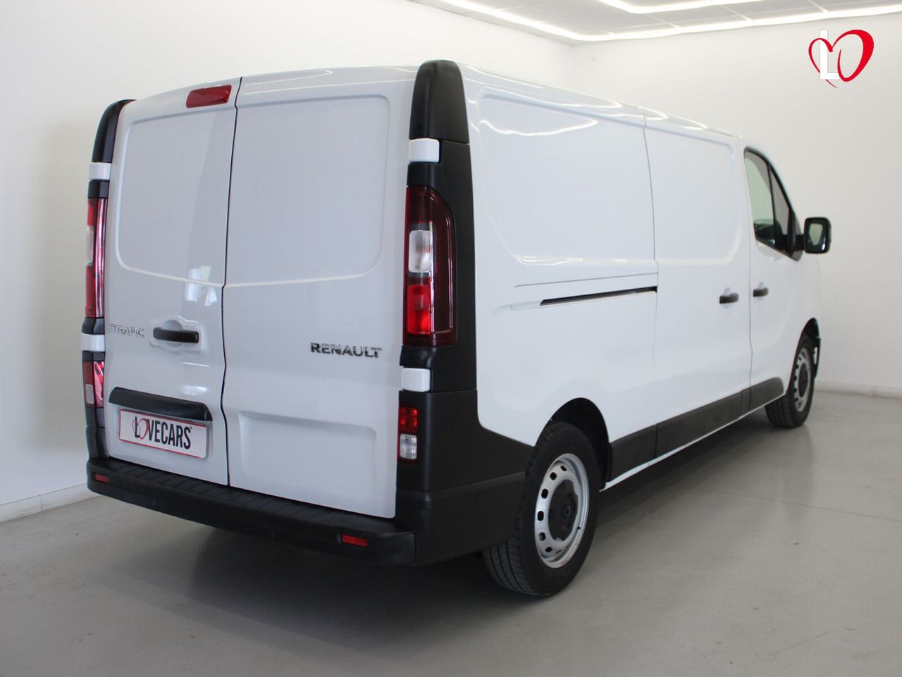 Renault Trafic 2.0 DCI FURGON L2 3T GPS 130 - Foto 7