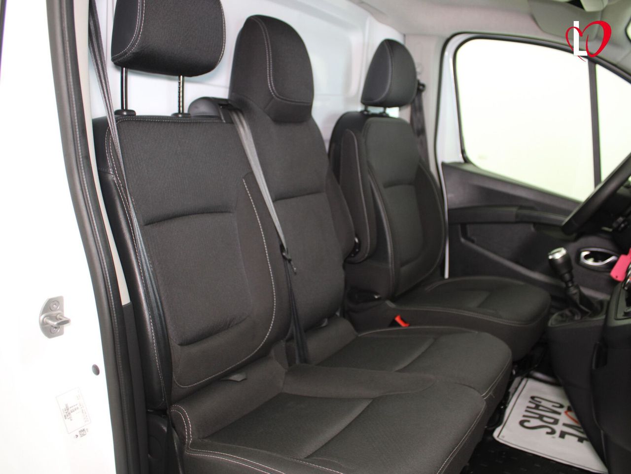 Renault Trafic 2.0 DCI FURGON L2 3T GPS 130 - Foto 30