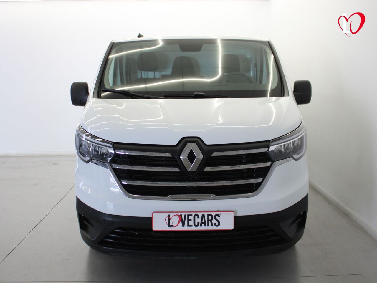 Renault Trafic 2.0 DCI FURGON L2 3T GPS 130 - Foto 35