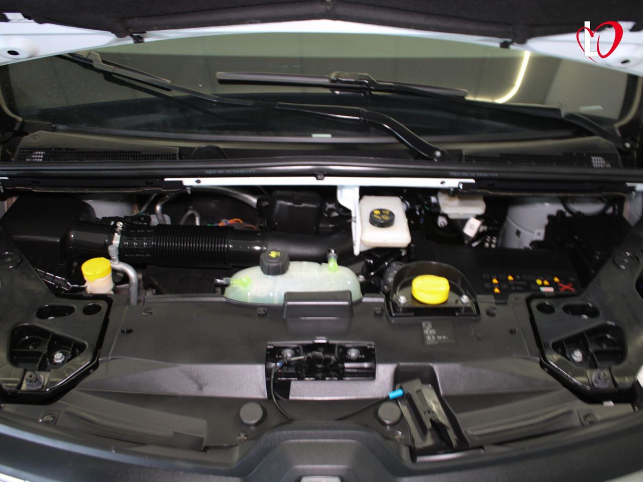 Renault Trafic 2.0 DCI FURGON L2 3T GPS 130 - Foto 14