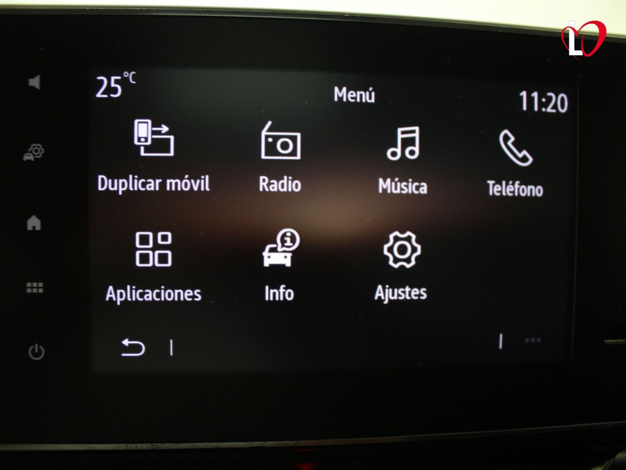 Renault Trafic 2.0 DCI FURGON L2 3T GPS 130 - Foto 24