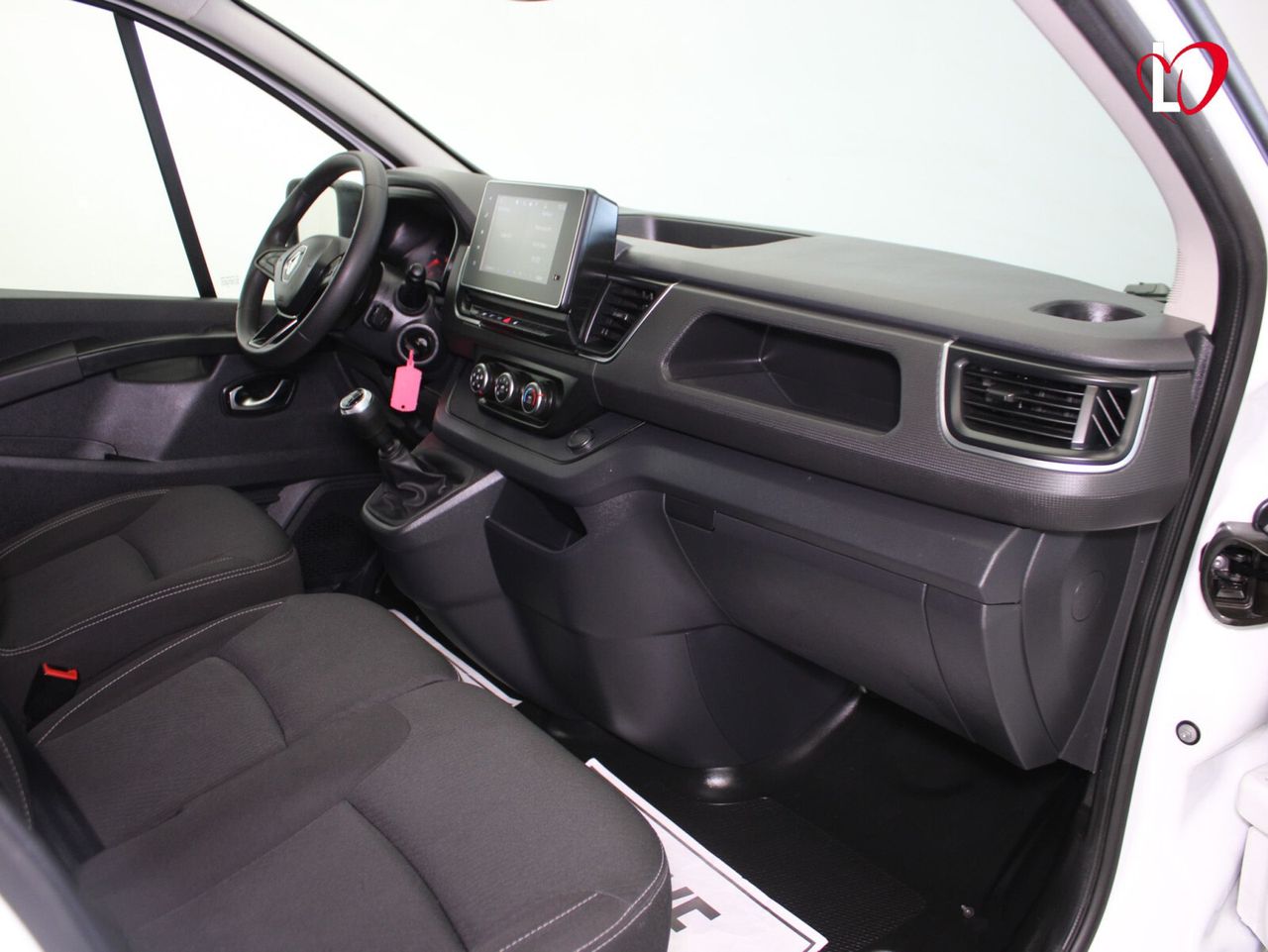 Renault Trafic 2.0 DCI FURGON L2 3T GPS 130 - Foto 29