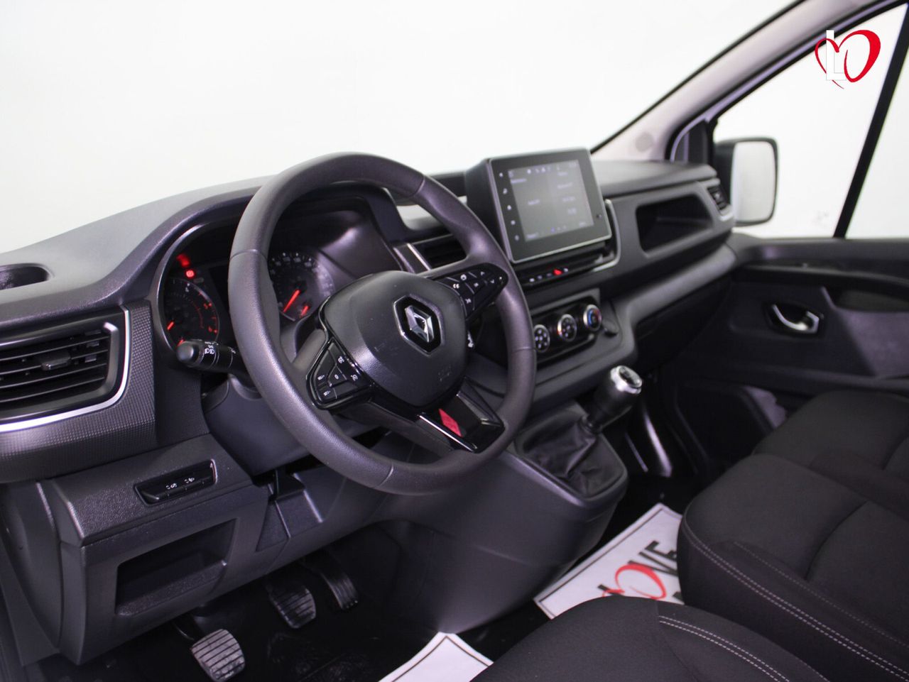 Renault Trafic 2.0 DCI FURGON L2 3T GPS 130 - Foto 18