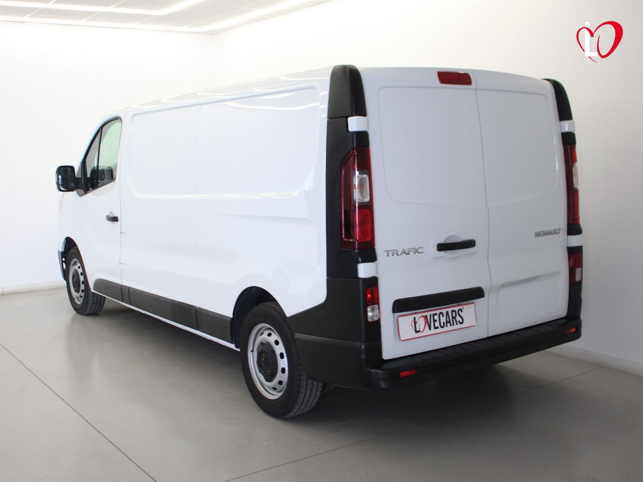 Renault Trafic 2.0 DCI FURGON L2 3T GPS 130 - Foto 6