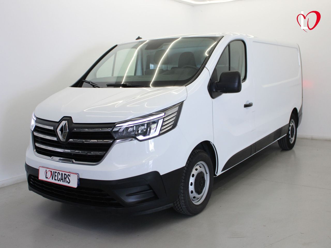 Renault Trafic 2.0 DCI FURGON L2 3T GPS 130 - Foto 5
