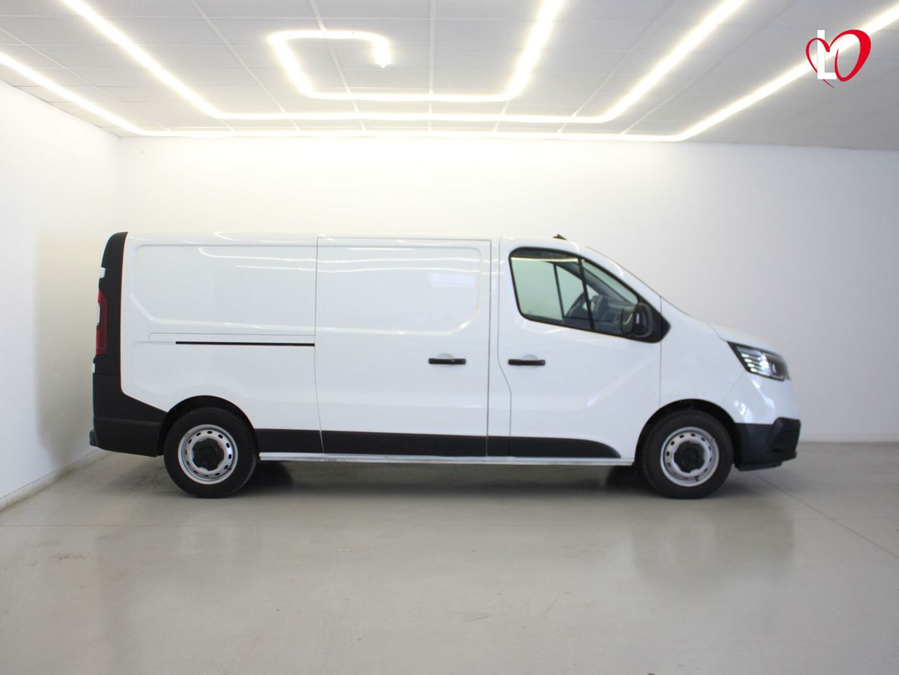 Renault Trafic 2.0 DCI FURGON L2 3T GPS 130 - Foto 34