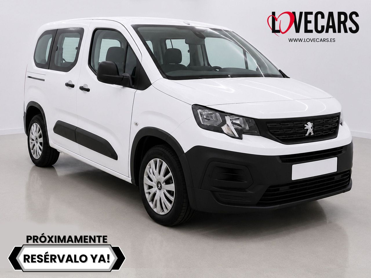 Peugeot Rifter BlueHDI ACCESS STANDARD 100 - Foto 4