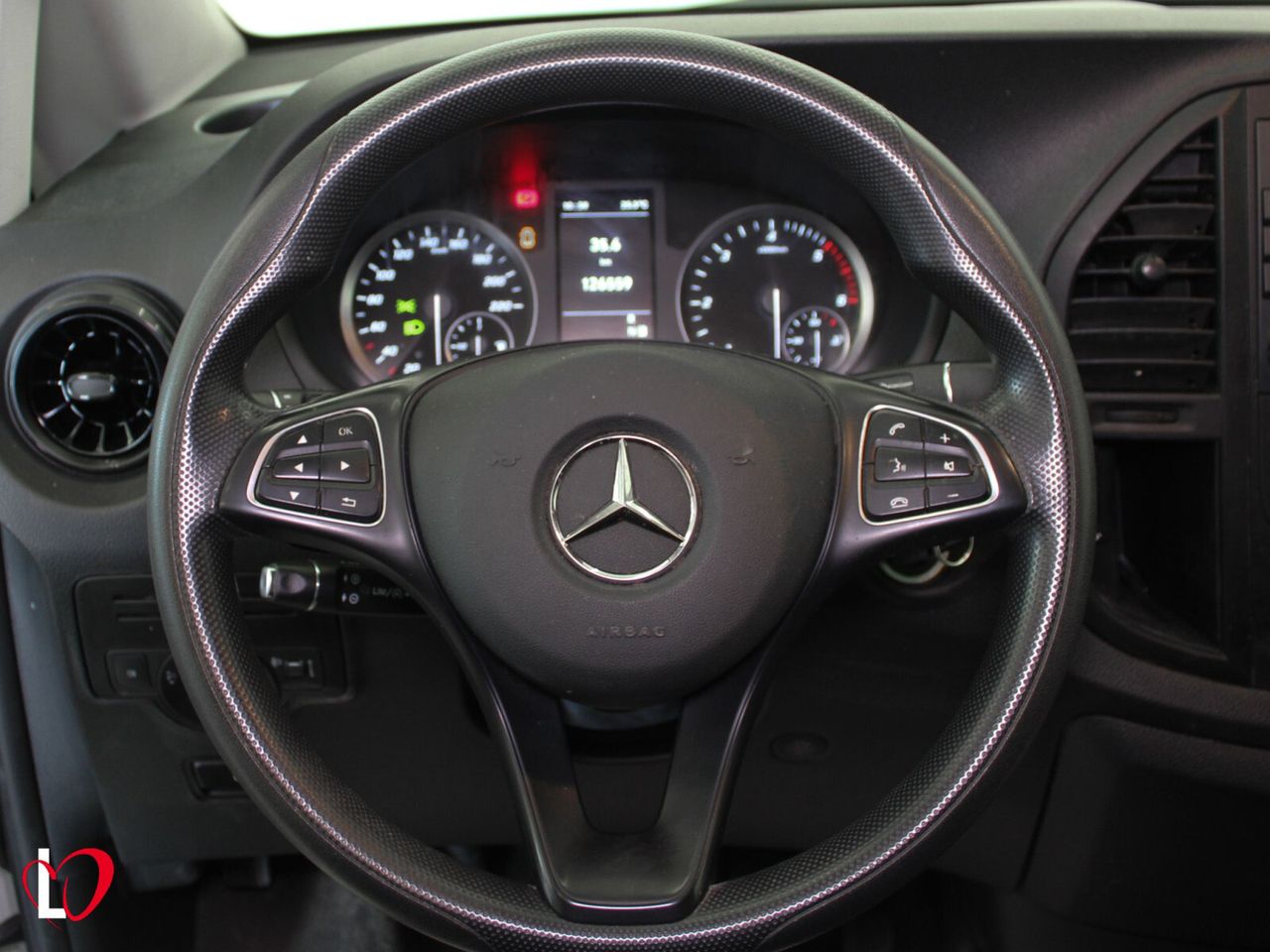 Mercedes Vito 114 CDI AUTO FURGON GPS 136 - Foto 21