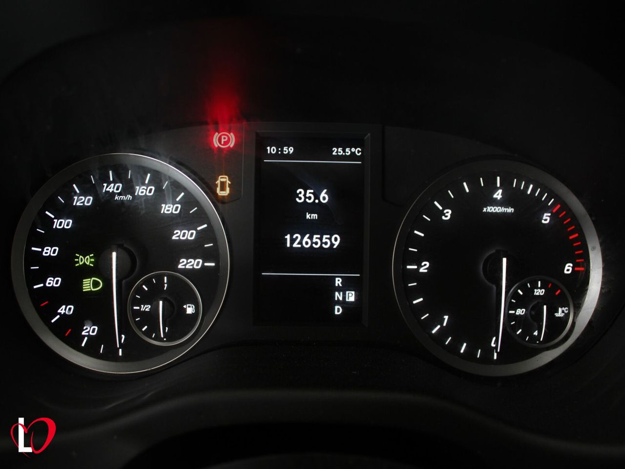 Mercedes Vito 114 CDI AUTO FURGON GPS 136 - Foto 20