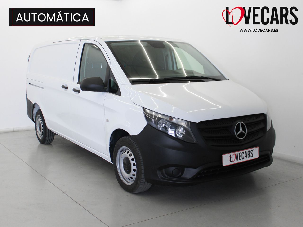 Mercedes Vito 114 CDI AUTO FURGON GPS 136 - Foto 4