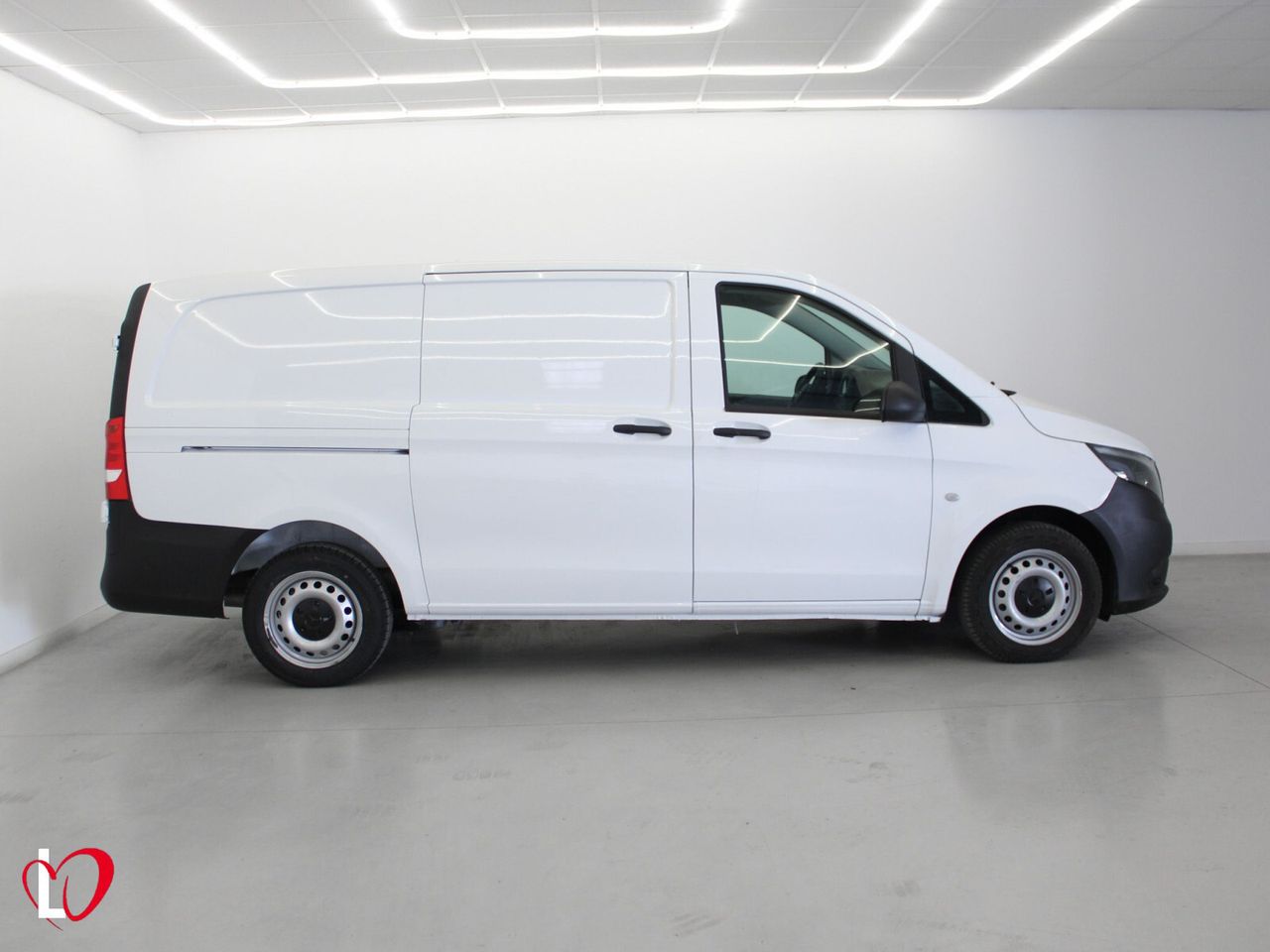 Mercedes Vito 114 CDI AUTO FURGON GPS 136 - Foto 28