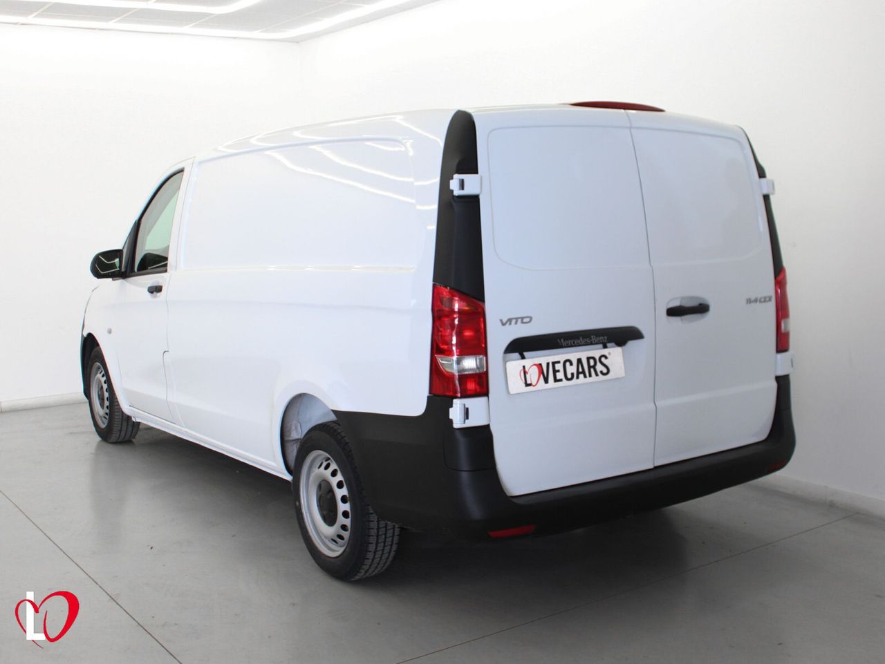 Mercedes Vito 114 CDI AUTO FURGON GPS 136 - Foto 6