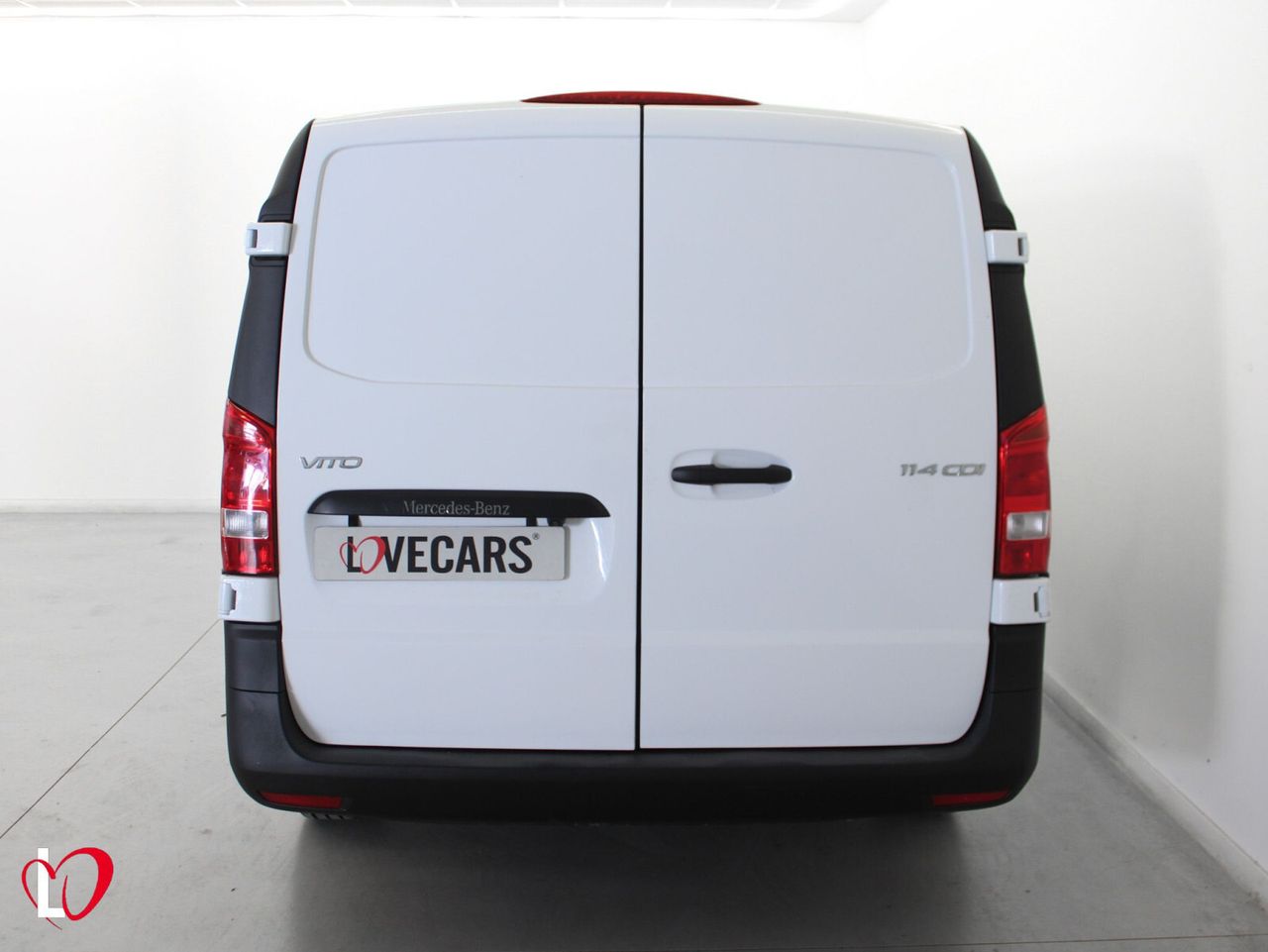 Mercedes Vito 114 CDI AUTO FURGON GPS 136 - Foto 31